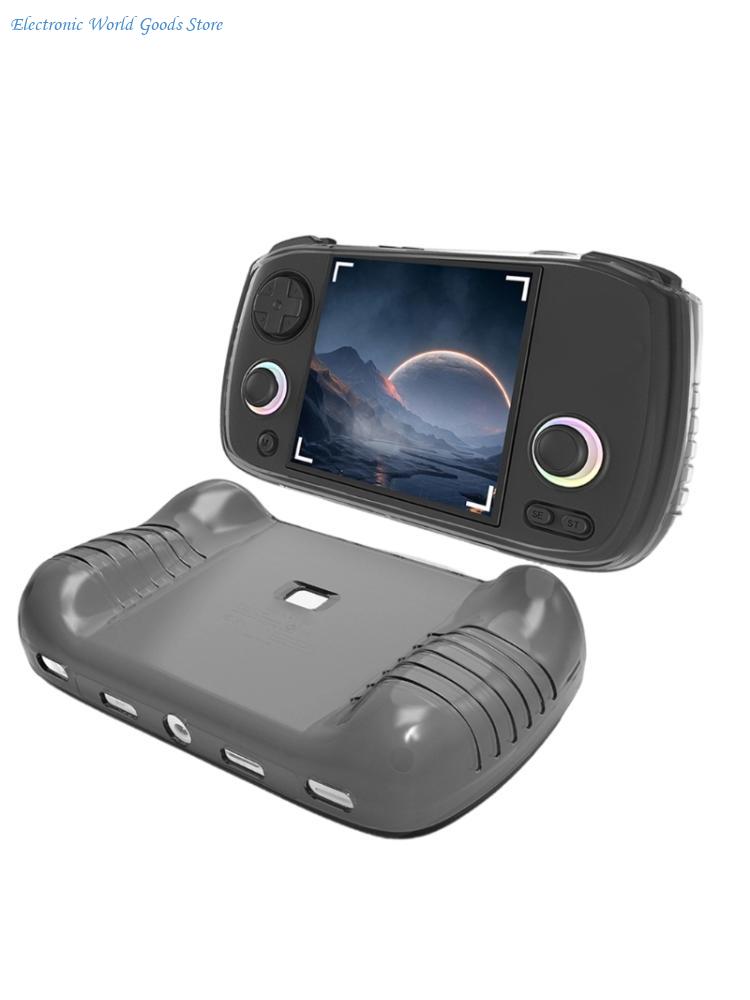Gaming Console Buttons - A3PD Capa proteção flexível para viagem,