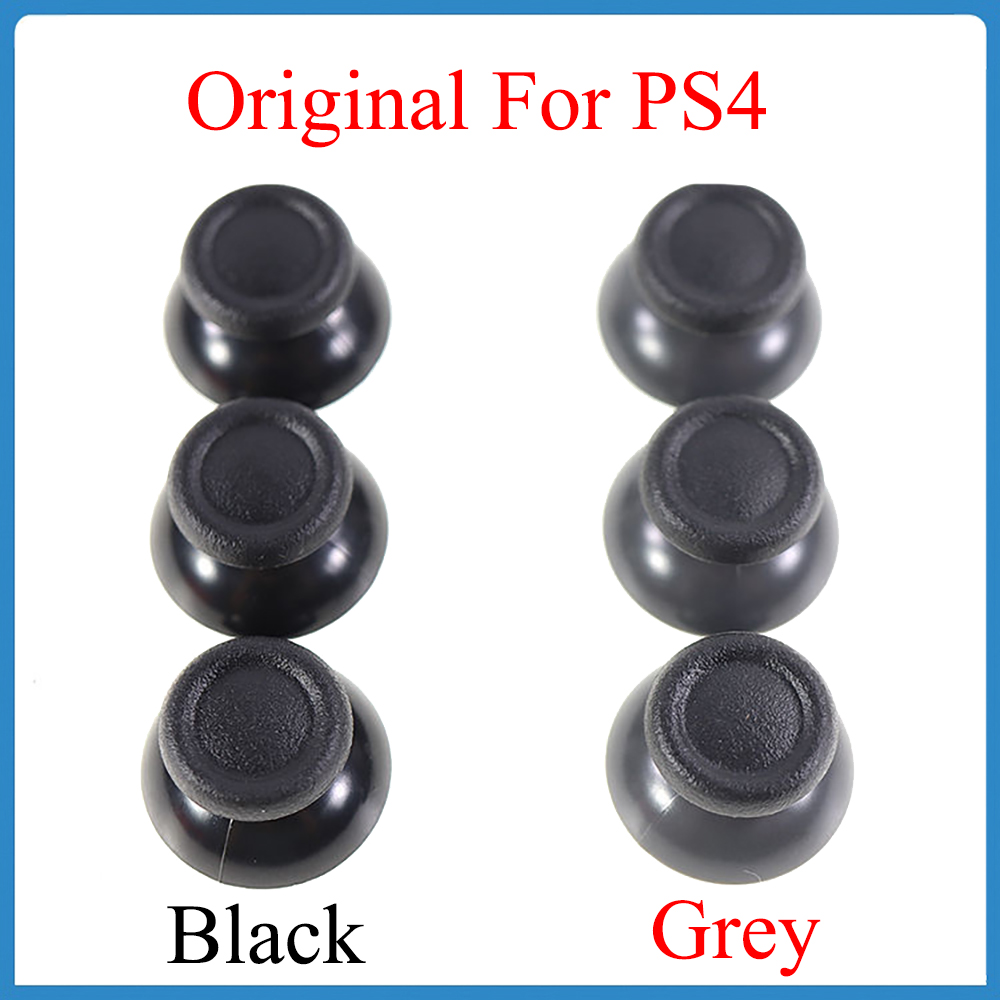Gaming Console In Tv - Original 3D Analógico Joystick Caps para