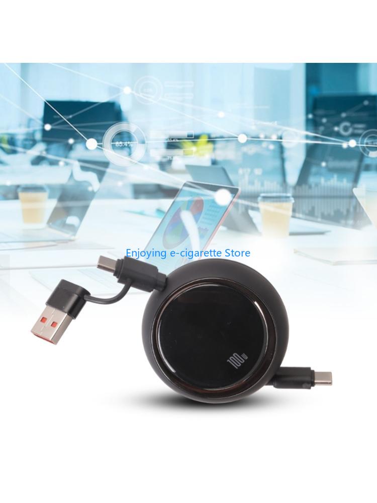 Gaming Console For Phone - telescópico USB Type C para Type