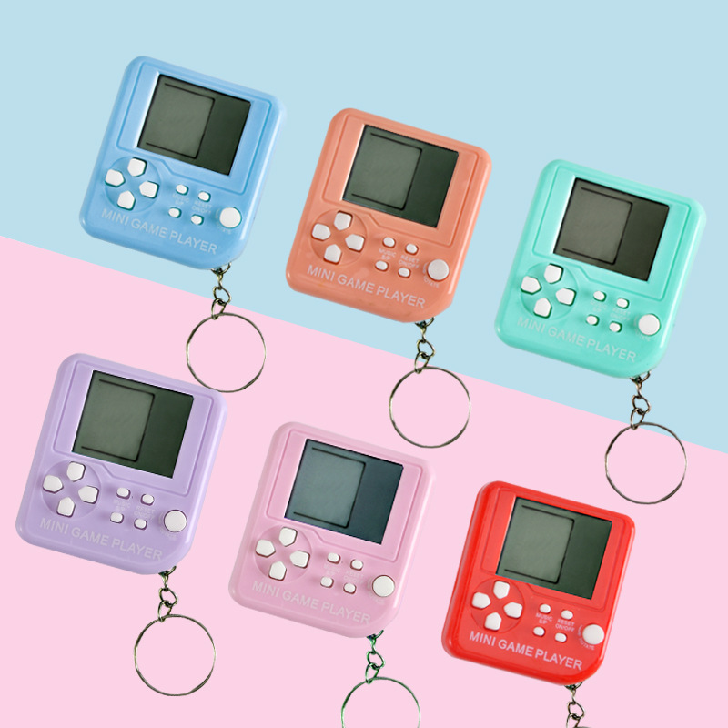 Gaming Console Buttons - Lembrancinhas para jogos, chaveiro para videogame,