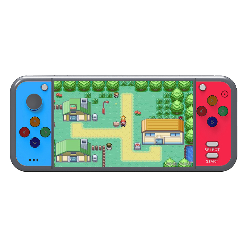 Gaming Console Under 5000 - Grande console de jogos portátil, reprodutor