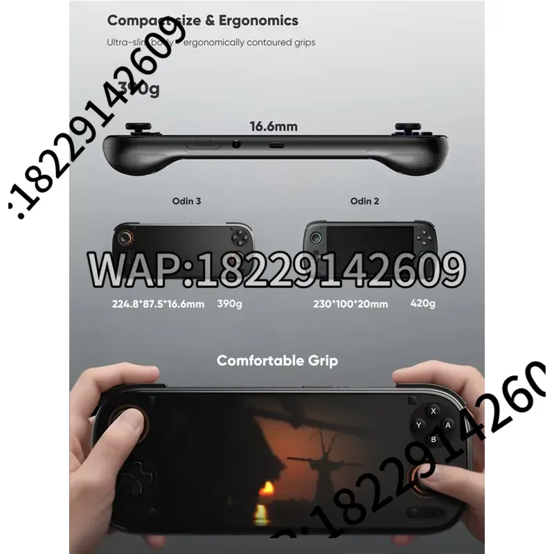 Console de Jogos Portátil AYN  - Gaming Console In avaliação e preço