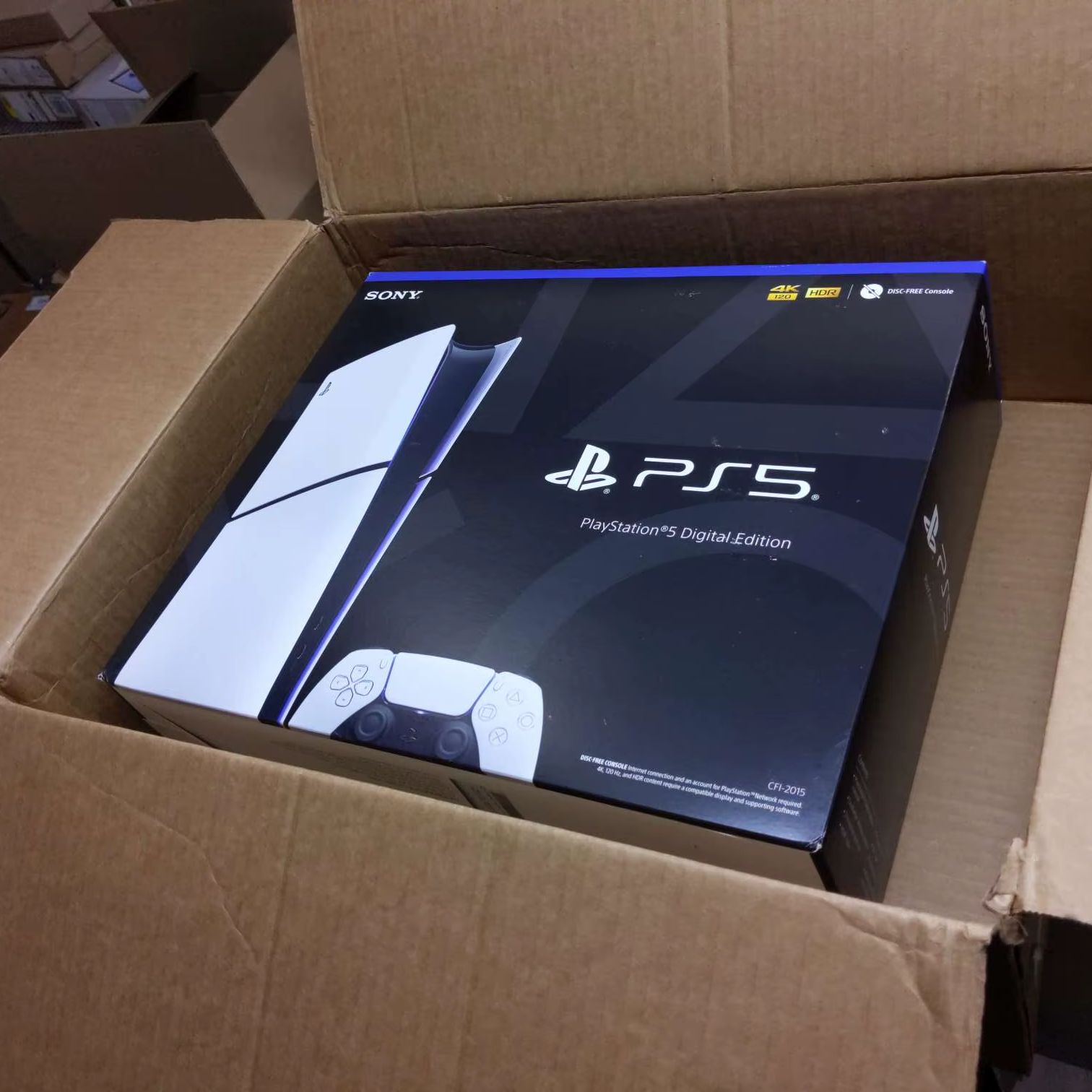 Sistema de jogos digital Sony  - Gaming Console Latest avaliação e preço