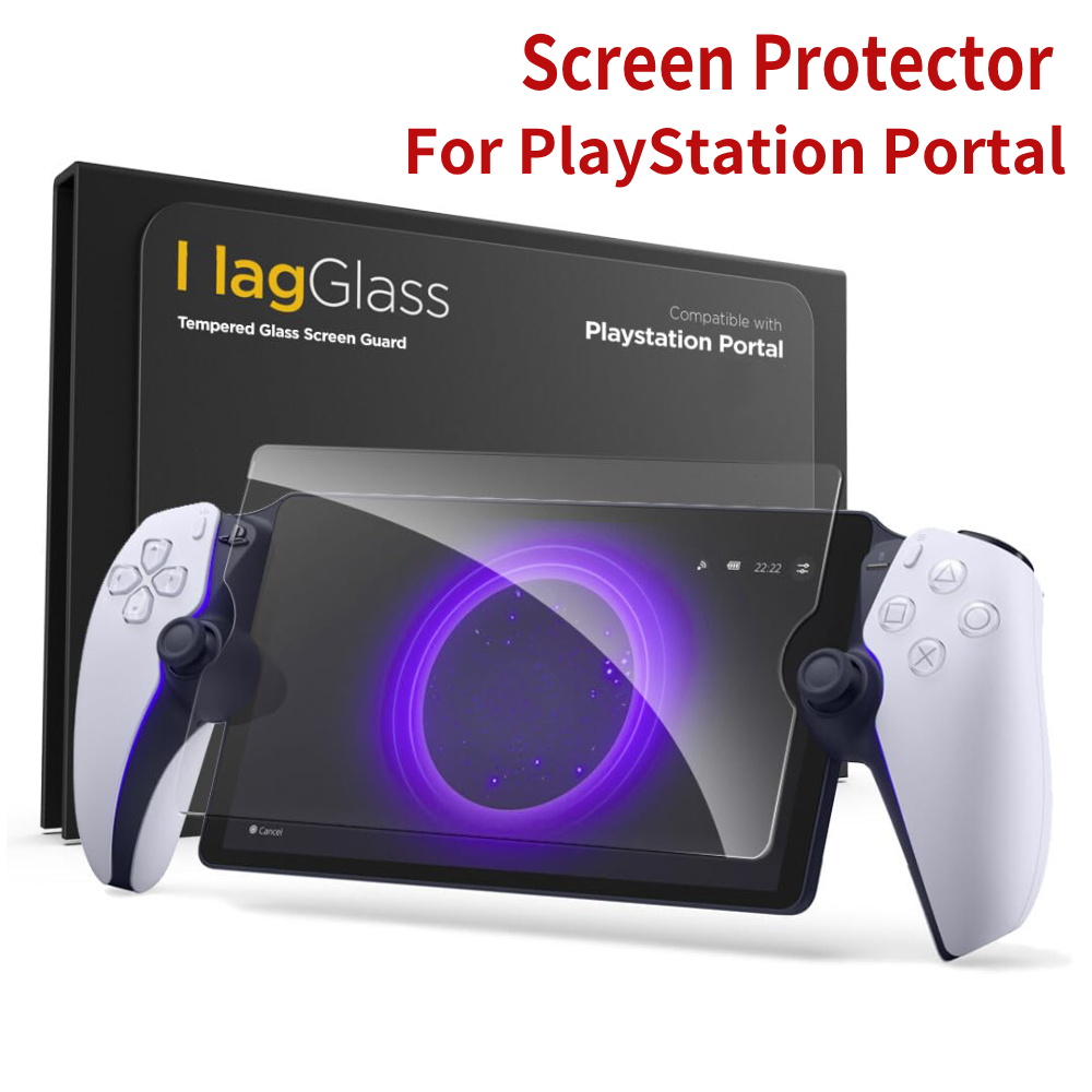 Protetor de tela de vidro temp - Gaming Console Latest avaliação e preço
