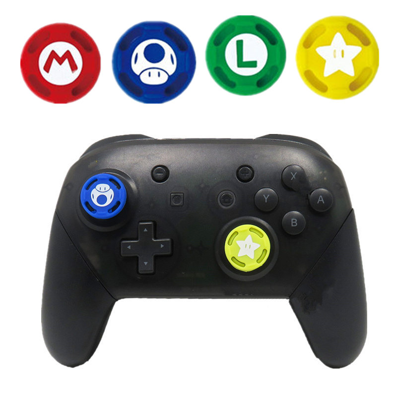 Soft Silicone Analógico Thumb  - Gaming Console In Tv avaliação e preço