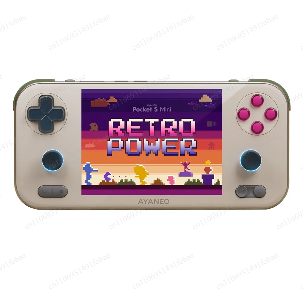 Console de Jogos Portátil Retr - Gaming Console In avaliação e preço