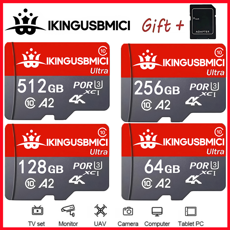 Cartões TF 512GB 32GB 64GB 256 - Gaming Console For Phone avaliação e preço