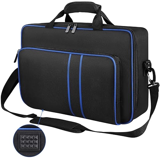 Capa de Proteção para Viagem C - Gaming Console Latest avaliação e preço