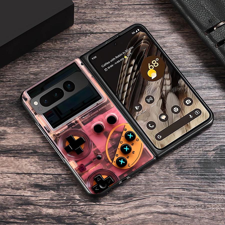 Capa para Google Pixel Fold, c - Gaming Console For Phone avaliação e preço