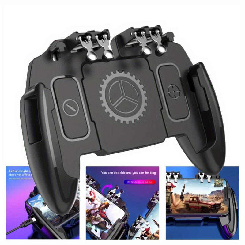 Suporte para Celular com 6 Ded - Gaming Console For Phone avaliação e preço