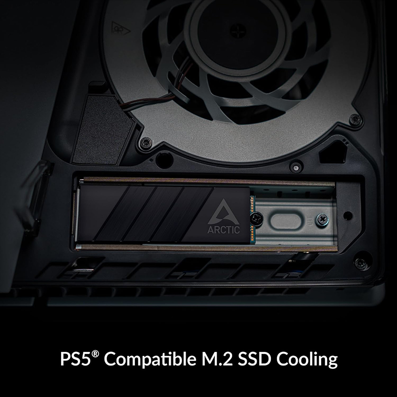 Cooler de dissipador de calor  - Gaming Console In avaliação e preço