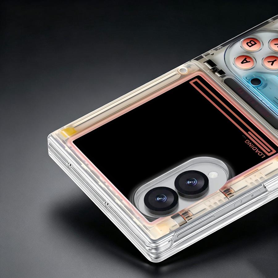 Capa de Luxo Rígida para Samsu - Gaming Console For Phone avaliação e preço
