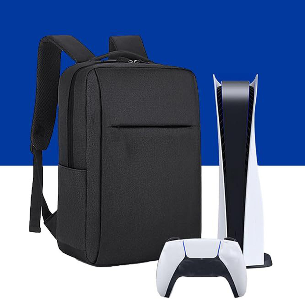 Mochila de viagem para jogos p - Gaming Console Latest avaliação e preço