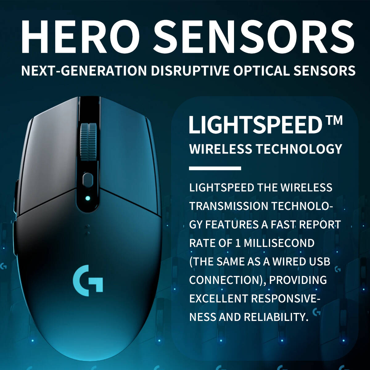 Mouse Gamer Logitech G305 para - Gaming Console Buttons avaliação e preço