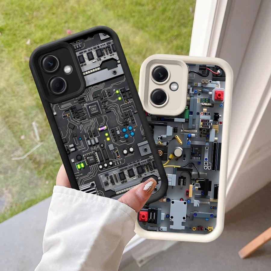 Capa de Telefone com Padrão de - Gaming Console For Phone avaliação e preço