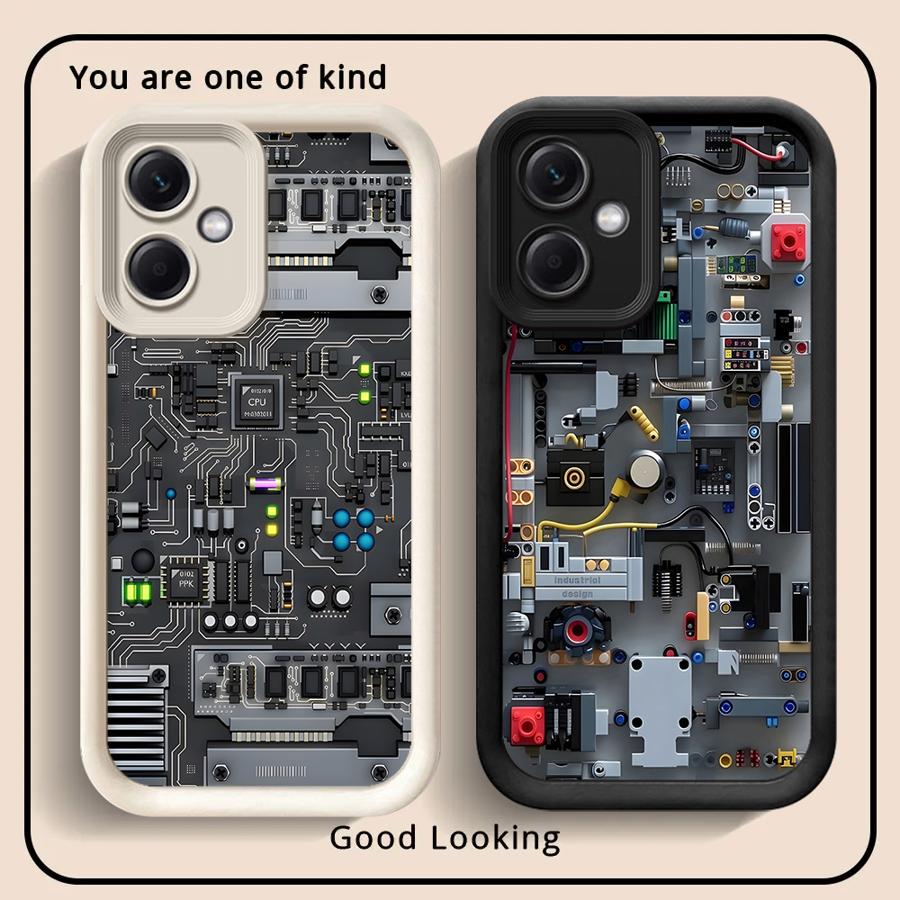 Capa de Telefone com Padrão de - Gaming Console For Phone avaliação e preço