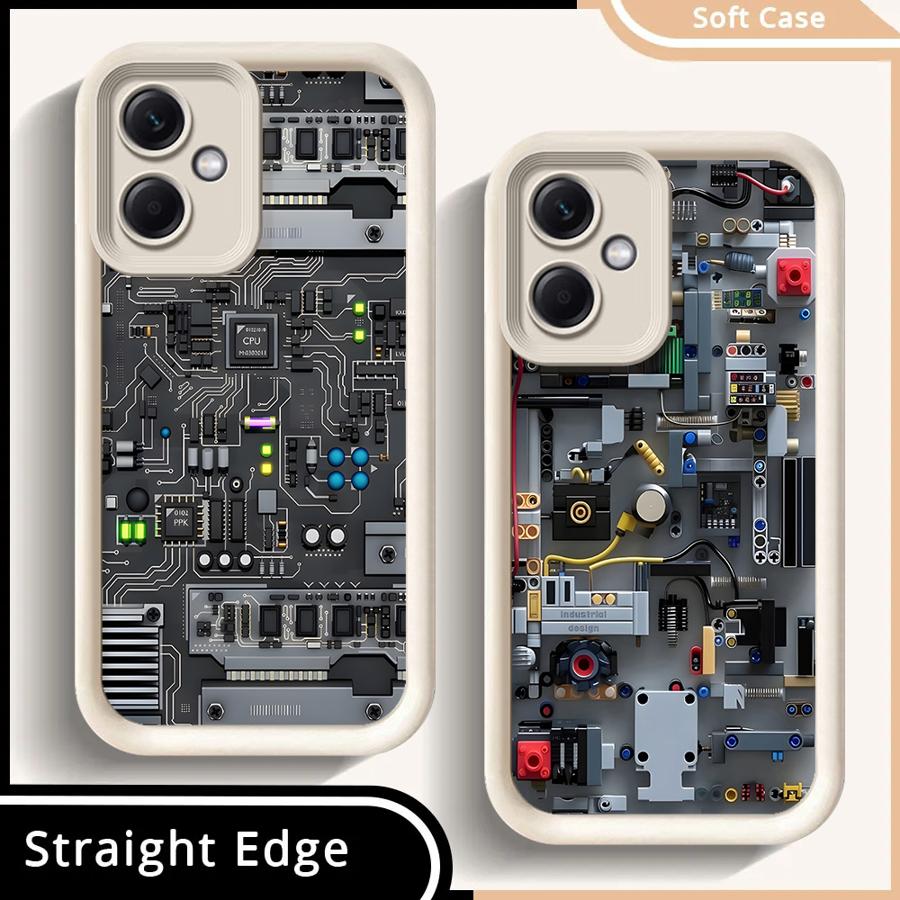 Capa de Telefone com Padrão de - Gaming Console For Phone avaliação e preço