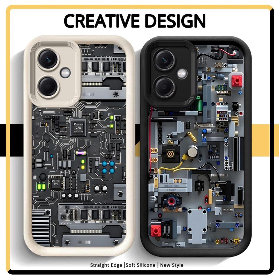 Capa de Telefone com Padrão de - Gaming Console For Phone avaliação e preço