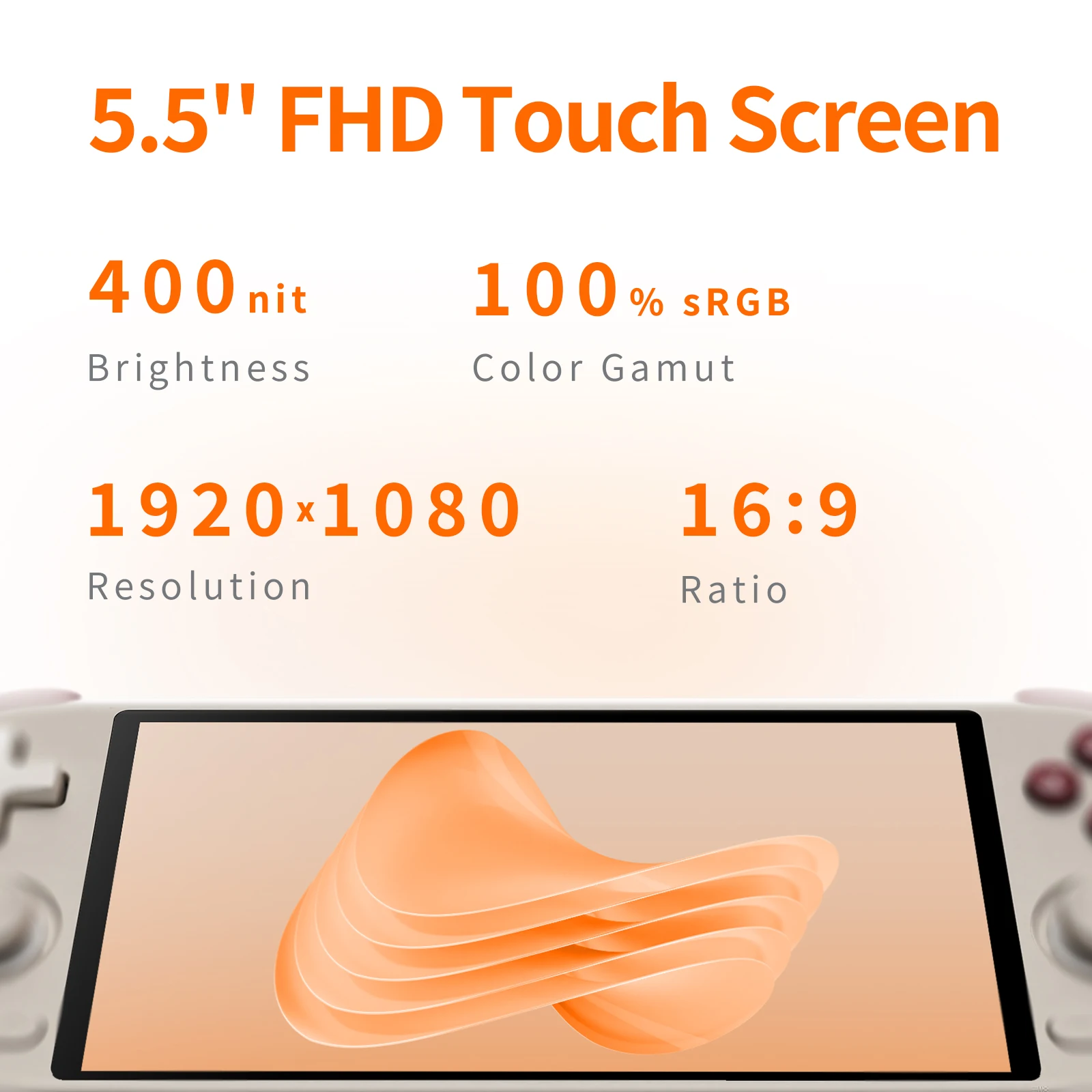 MANGMI AIR X, console portátil - Gaming Console Under 5000 avaliação e preço