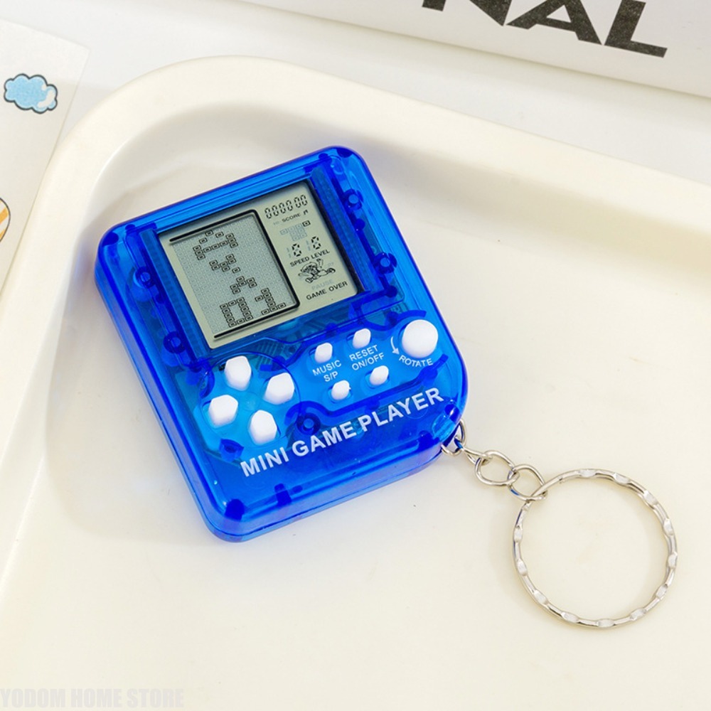 Console de Jogo Portátil Cláss - Gaming Console Keychain avaliação e preço