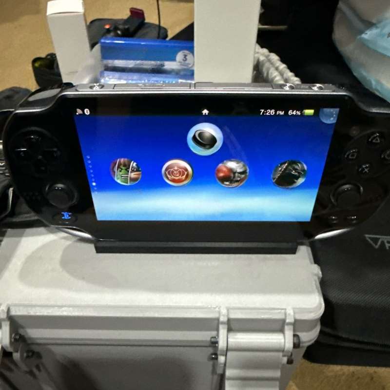 Suporte para console de jogos  - Gaming Console In avaliação e preço