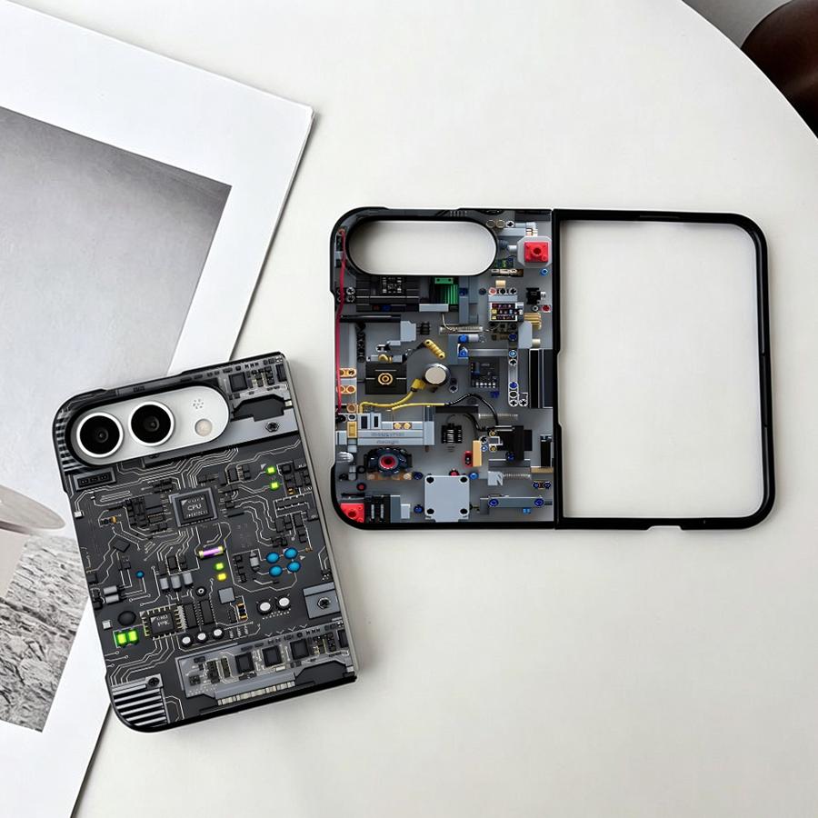 Capa de Console de Jogos Roxa  - Gaming Console For Phone avaliação e preço