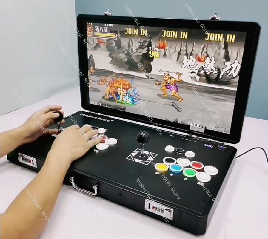 Console de Jogo Retro Portátil - Gaming Console In Tv avaliação e preço