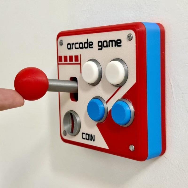 Placa de Botão de Jogo Retro,  - Gaming Console Buttons avaliação e preço