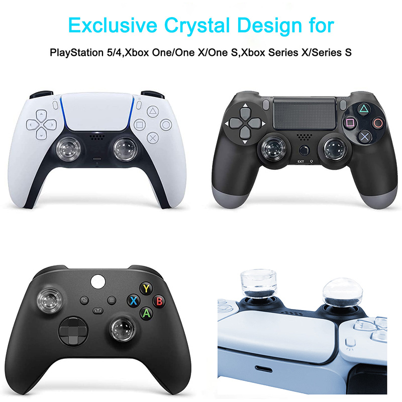2 pçs para ps5 ps4 xbox um s x - Gaming Console In Tv avaliação e preço