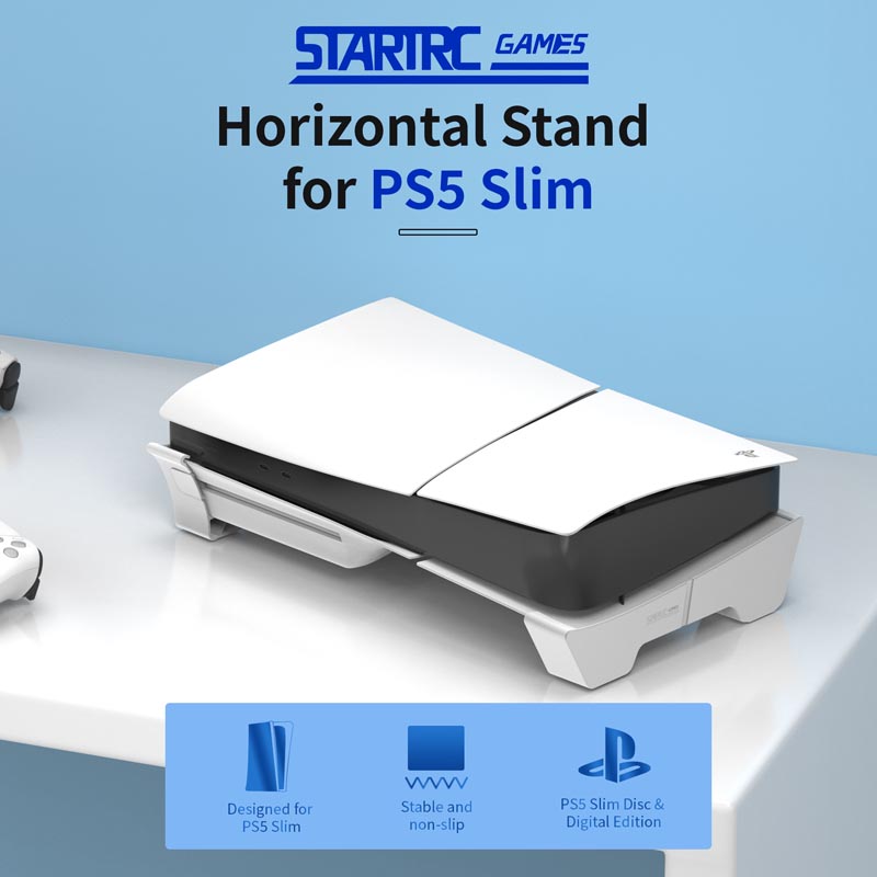 Suporte Horizontal para Consol - Gaming Console Latest avaliação e preço